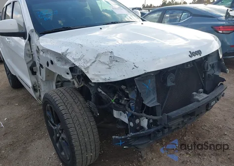 2019 Jeep Grand Cherokee Altitude 4X2 из США, поврежденный, VIN 1C4RJEAG5KC597290